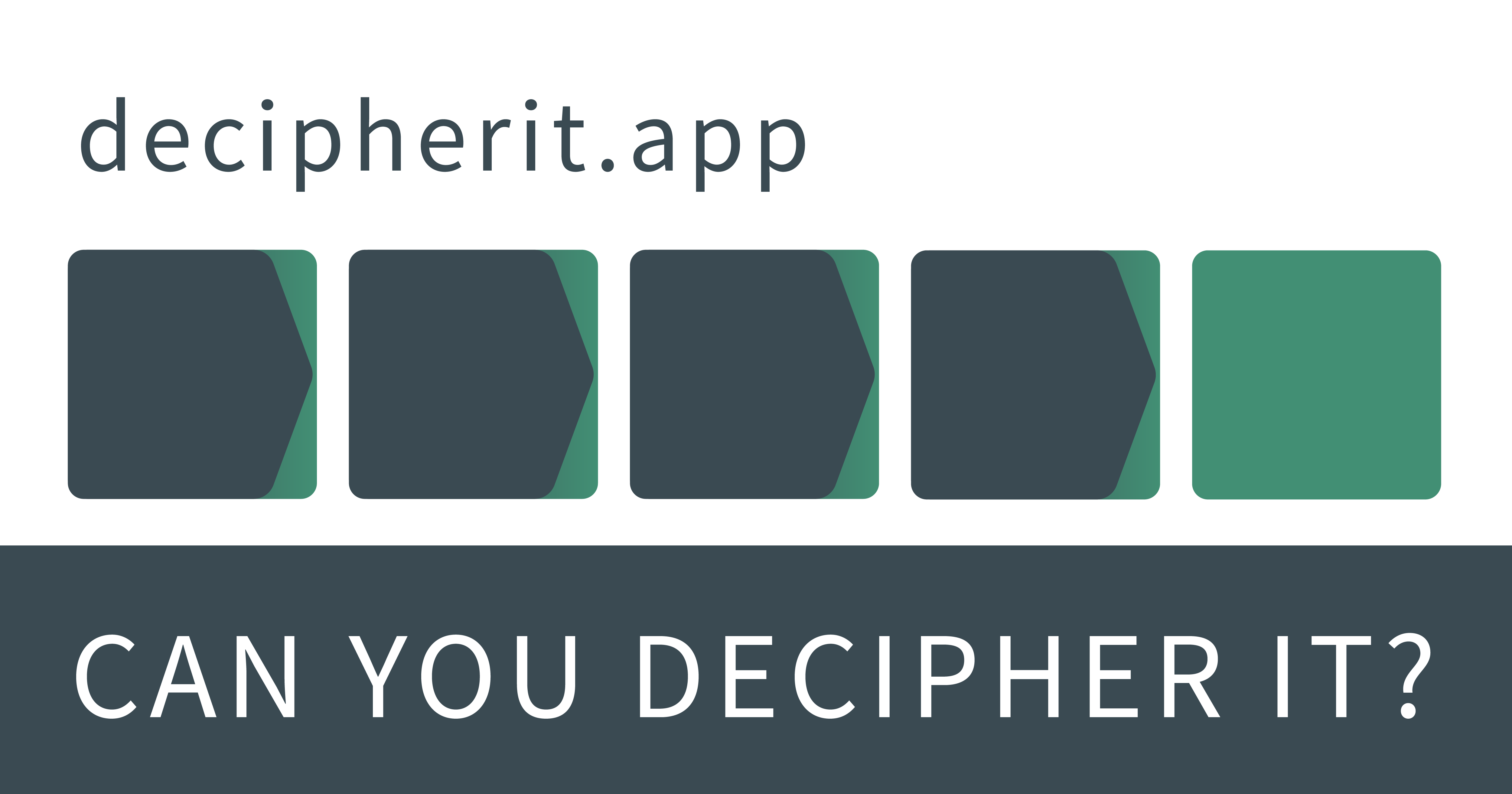 Decipher It